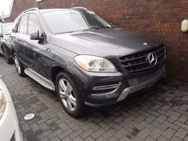 Mercedes-Benz ML 350