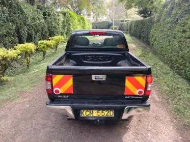 Isuzu D-Max