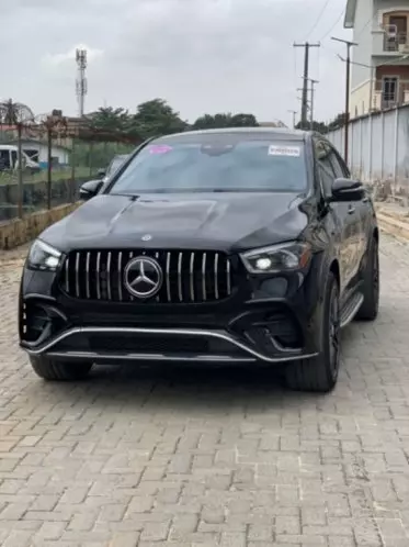 Mercedes-Benz GLE 53 AMG