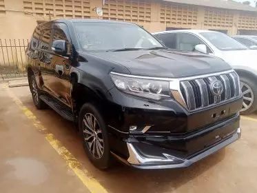 Toyota Landcruiser Prado