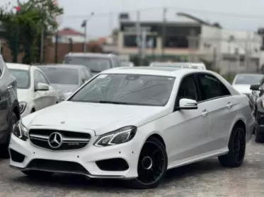 Mercedes-Benz E 350