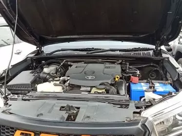 Toyota Hilux Revo