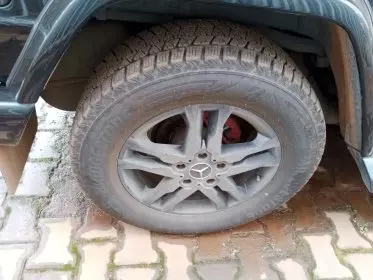 Mercedes-Benz G 350