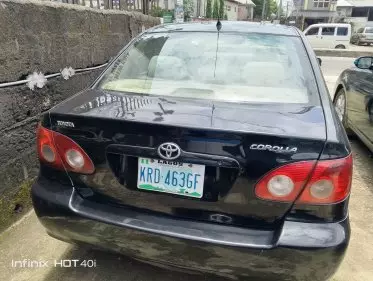 Toyota Corolla