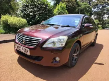 Toyota Premio 