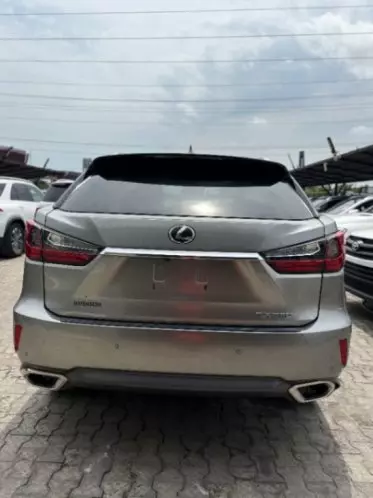 Lexus RX 350L