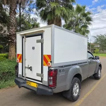 Isuzu D-Max