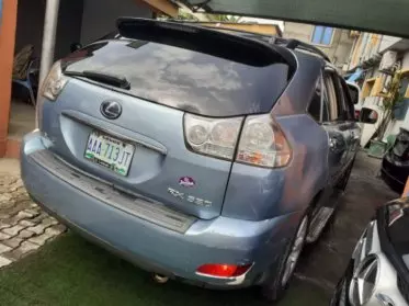 Lexus RX 330