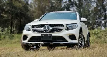 Mercedes-Benz GLC 250