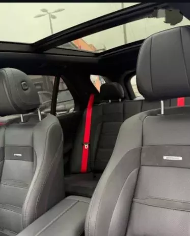 Mercedes-Benz GLE 53 AMG