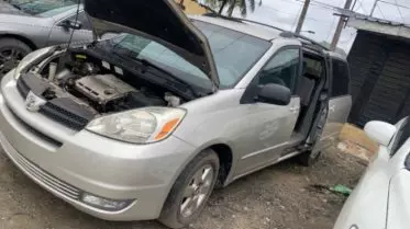 Toyota Sienna