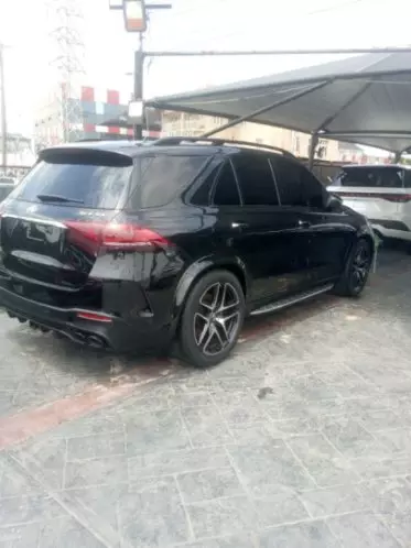 Mercedes-Benz GLE 53 AMG
