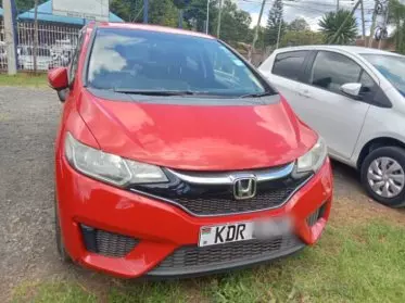 Honda Fit Hybrid
