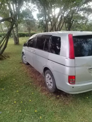 Toyota Isis
