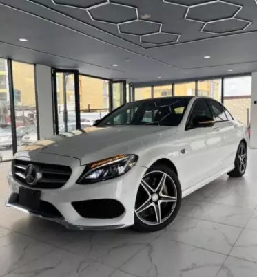 Mercedes-Benz C 43 AMG