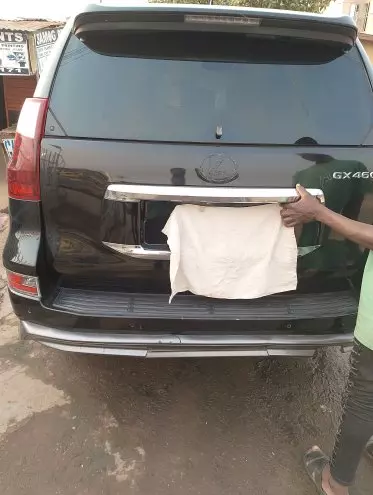 Lexus GX 460