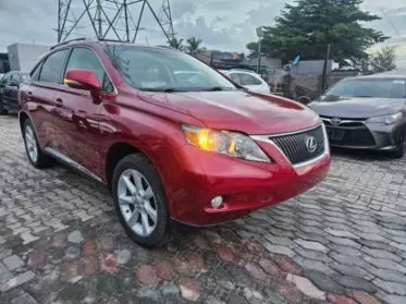 Lexus RX 350