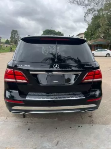 Mercedes-Benz GLE 350