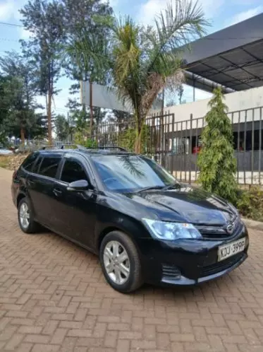 Toyota Fielder