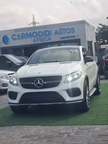 Mercedes-Benz GLE 450