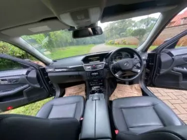 Mercedes-Benz E 250