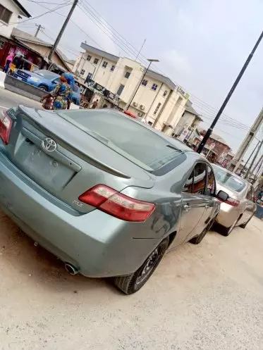 Toyota camry