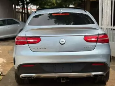 Mercedes-Benz GLE 450