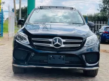 Mercedes-Benz GLE 350