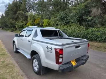 Isuzu D-Max