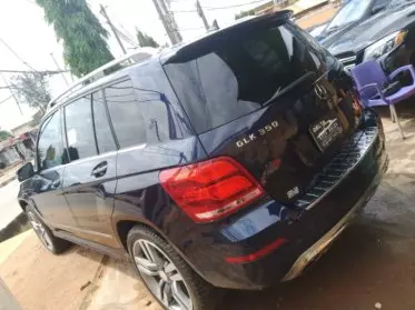 Mercedes-Benz GLK 350