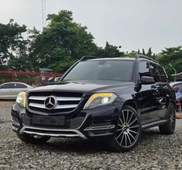 Mercedes-Benz GLK 250