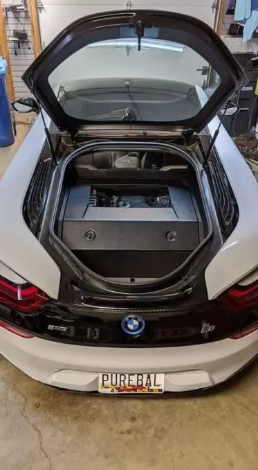 ABARTH 124 Spider