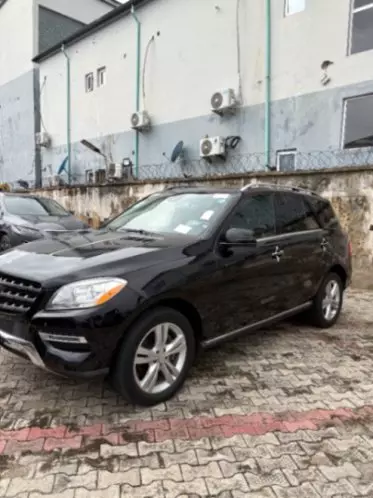 Mercedes-Benz ML 350