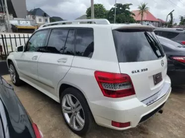 Mercedes-Benz GLK 350