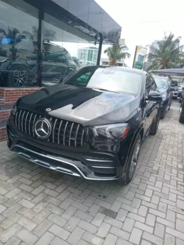 Mercedes-Benz GLE 53 S