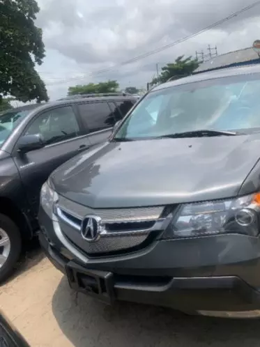 Acura MDX