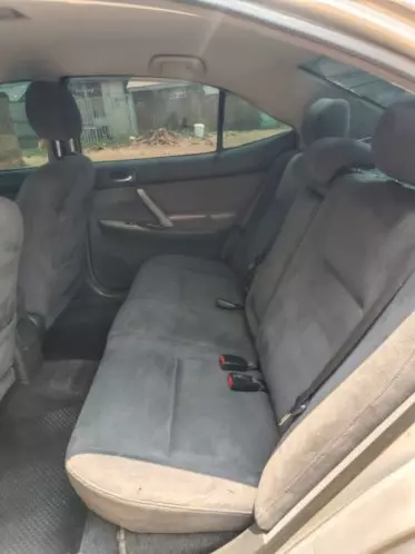 Toyota Allion