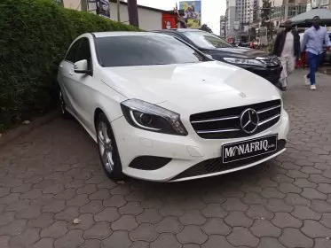 Mercedes-Benz A 180