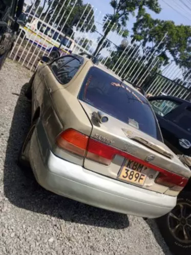 Nissan Sunny