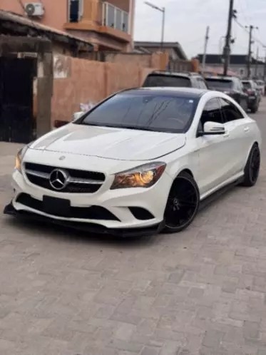 Mercedes-Benz CLA 250