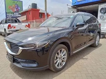 Mazda CX-8
