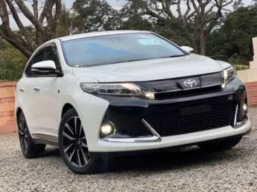 Toyota Harrier GR