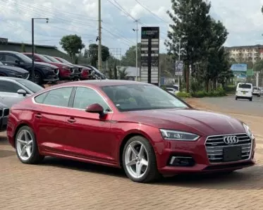 Audi A5