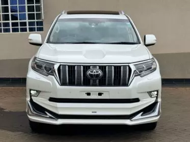 Toyota Landcruiser prado TX.L