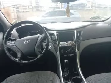 Hyundai SONATA 2,0L BVA GL