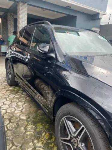 Mercedes-Benz GLE 350