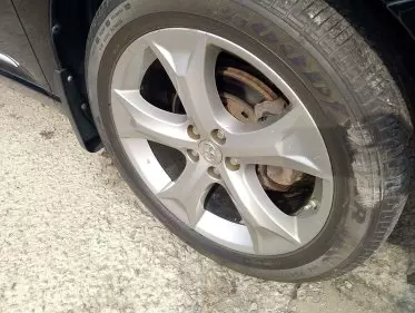 Toyota Venza