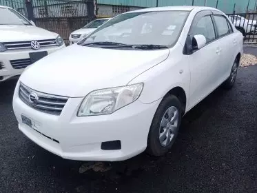 Toyota Axio
