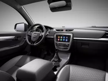 JAC T8 DC 4*4