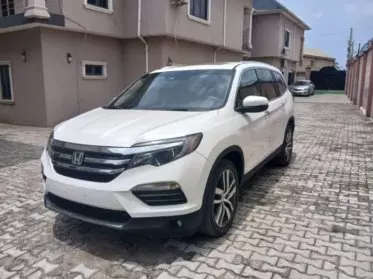 Honda Pilot